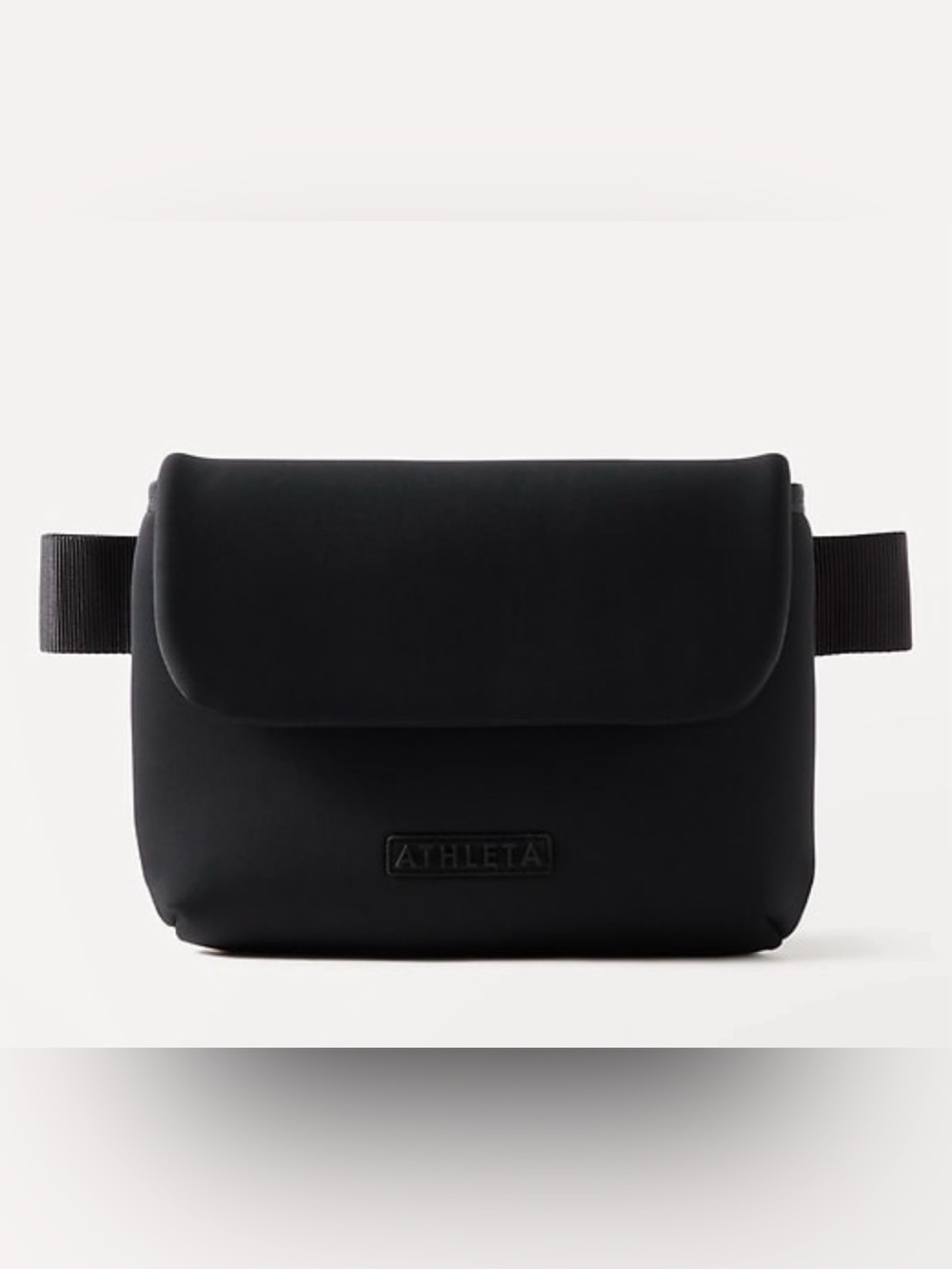 Athleta Revive Convertible Crossbody Waistbag Commuting work NO strap handles - Picture 3 of 15